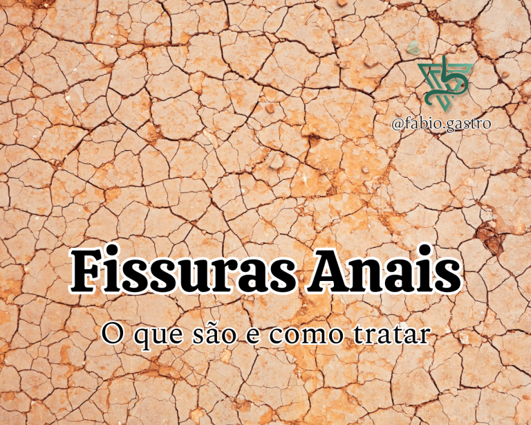 Fissuras anais: o que são e como tratar